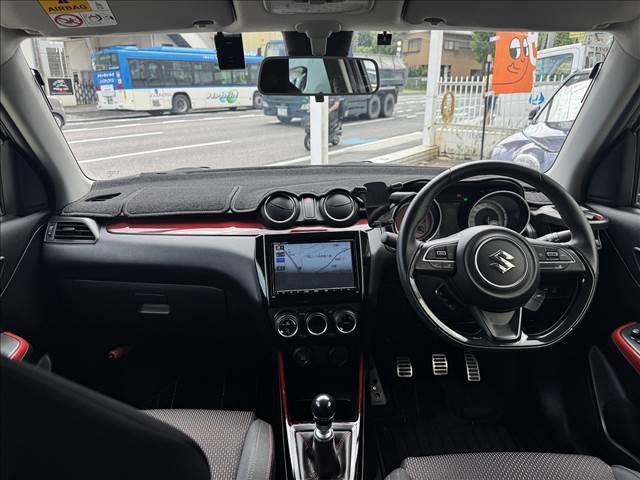 スイフトスポーツ