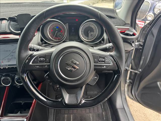 スイフトスポーツ