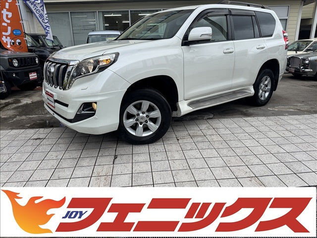 Land Cruiser Prado