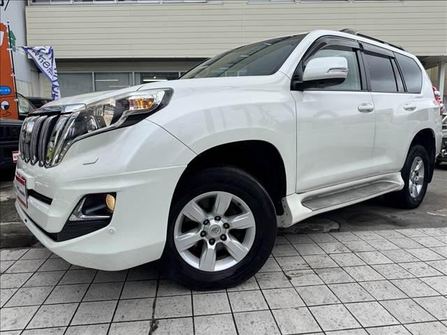 Land Cruiser Prado