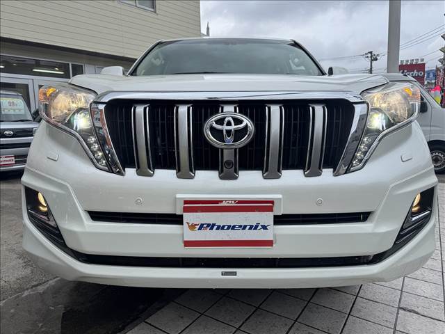 Land Cruiser Prado