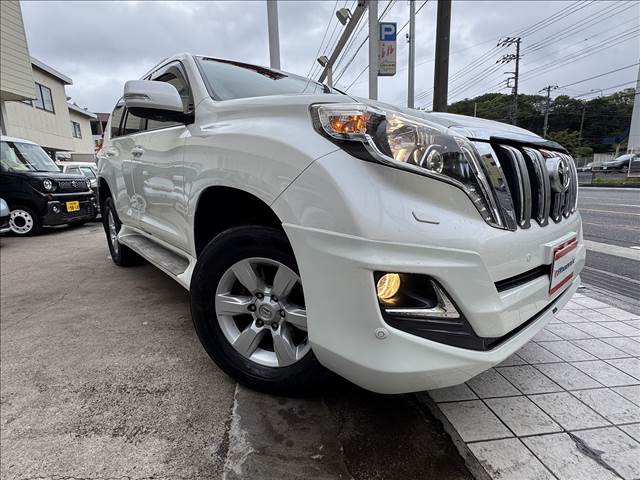 Land Cruiser Prado