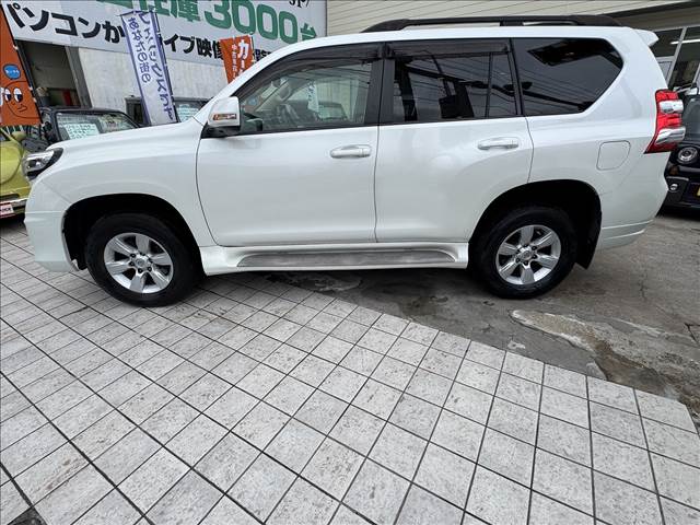 Land Cruiser Prado
