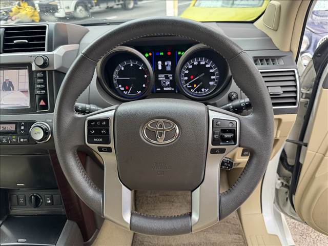 Land Cruiser Prado