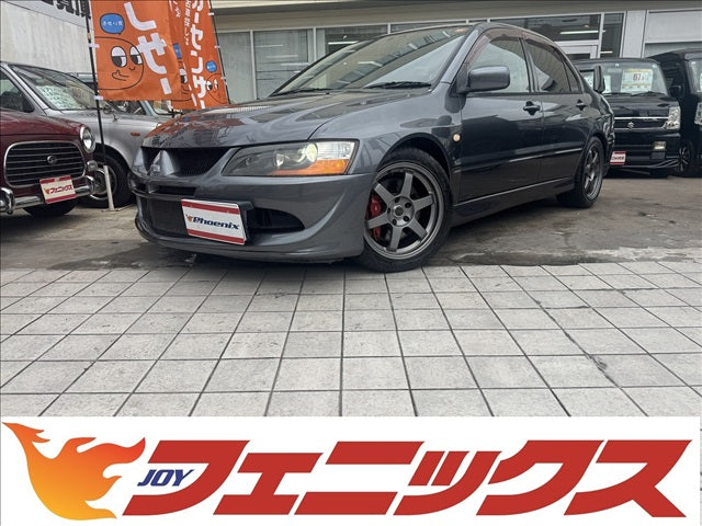 Lancer Evolution 8 MR
