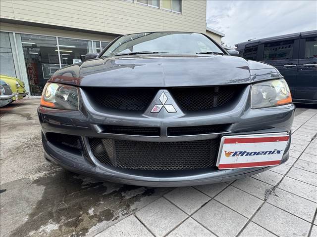 Lancer Evolution 8 MR