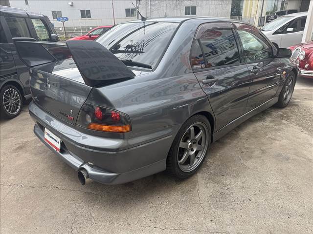 Lancer Evolution 8 MR