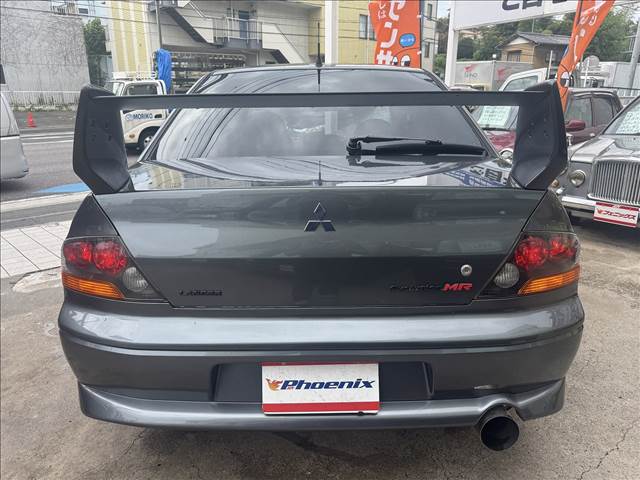 Lancer Evolution 8 MR
