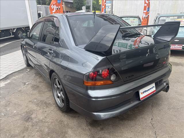 Lancer Evolution 8 MR
