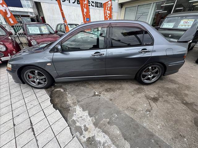 Lancer Evolution 8 MR