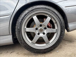 Lancer Evolution 8 MR