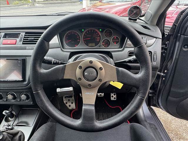 Lancer Evolution 8 MR