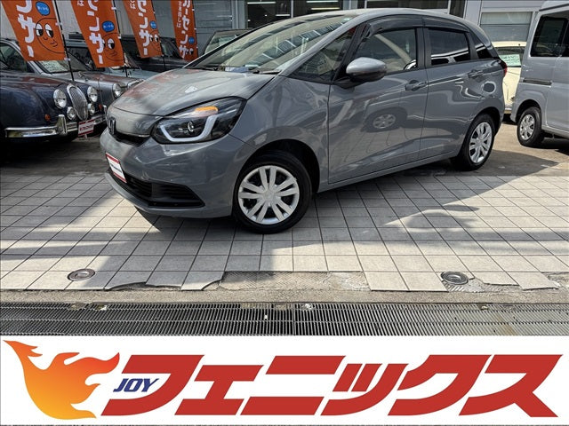 フィットハイブリッド