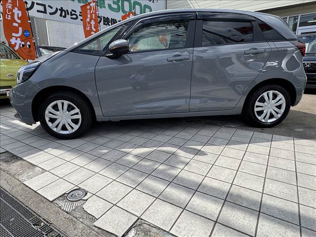 フィットハイブリッド