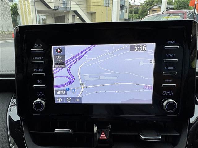 Corolla Touring