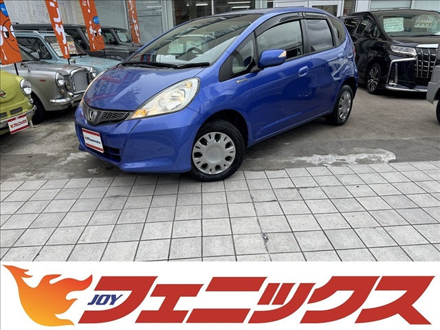 Fit 2WD