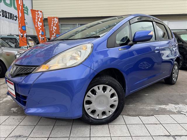 Fit 2WD