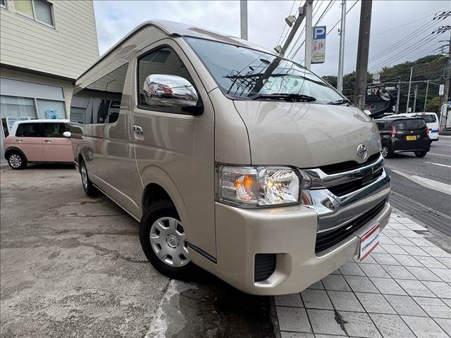 Hiace Wagon