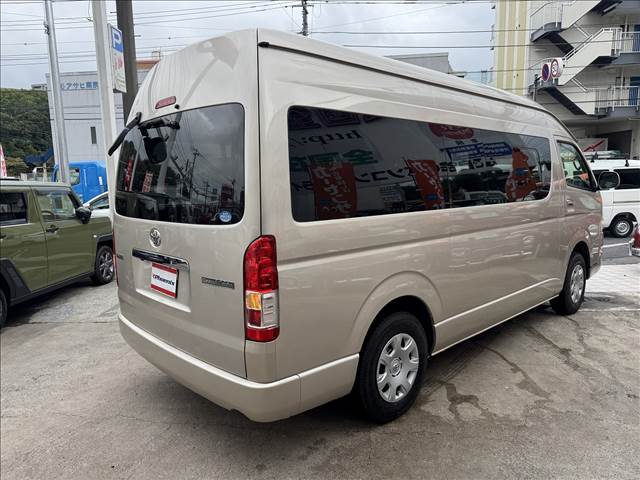 Hiace Wagon