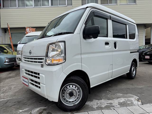 Clipper Van