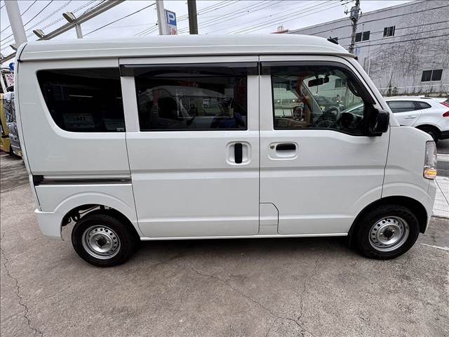 Clipper Van