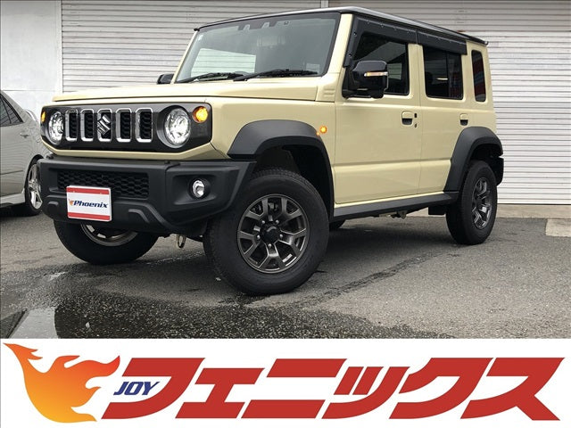 Jimny Nomad