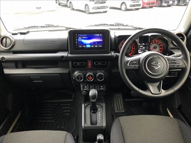 Jimny Nomad