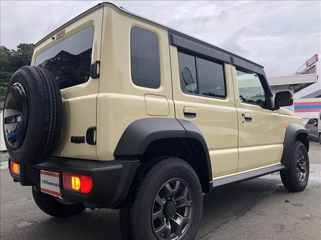 Jimny Nomad