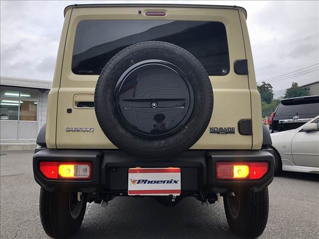 Jimny Nomad