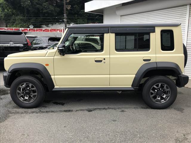 Jimny Nomad