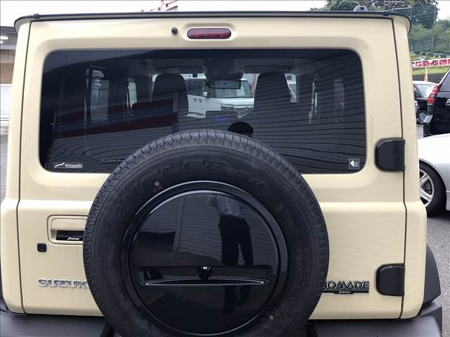 Jimny Nomad