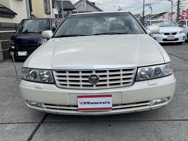 CADILLAC SEVILLE