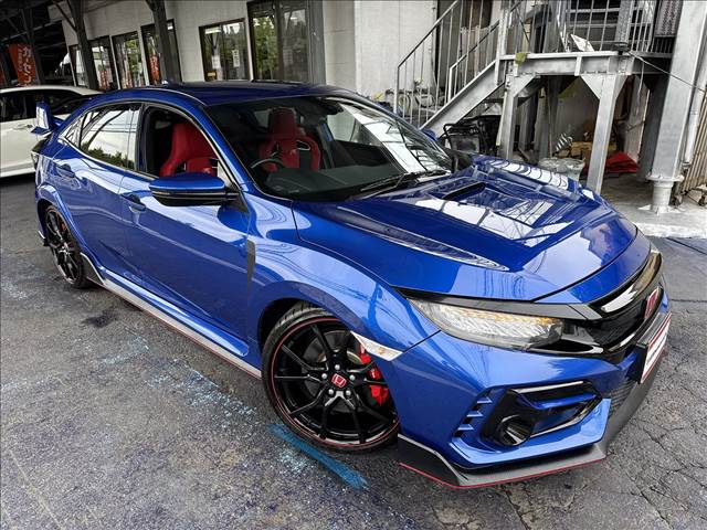 Civic TYPE-R