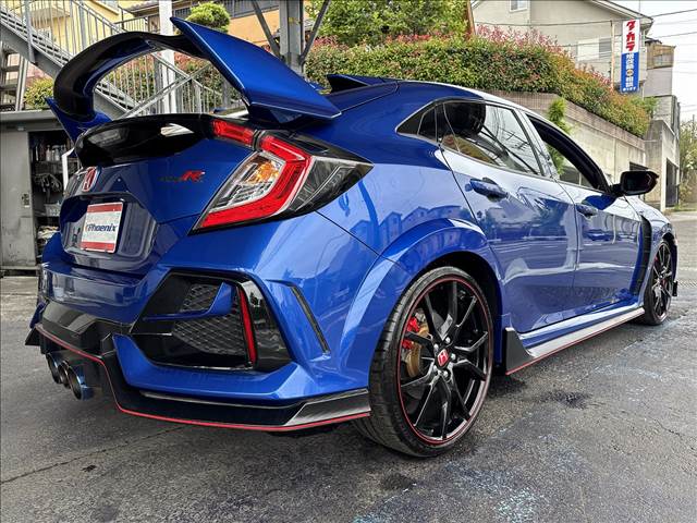 Civic TYPE-R