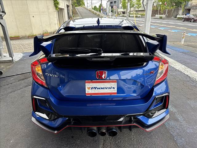 Civic TYPE-R