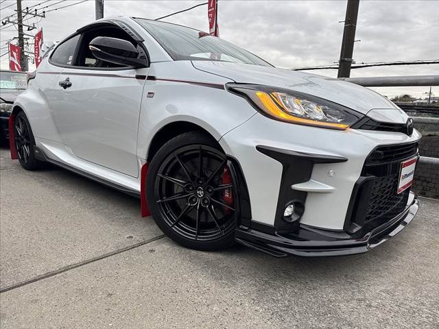 GR Yaris