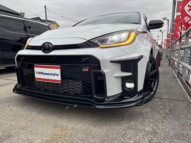 GR Yaris