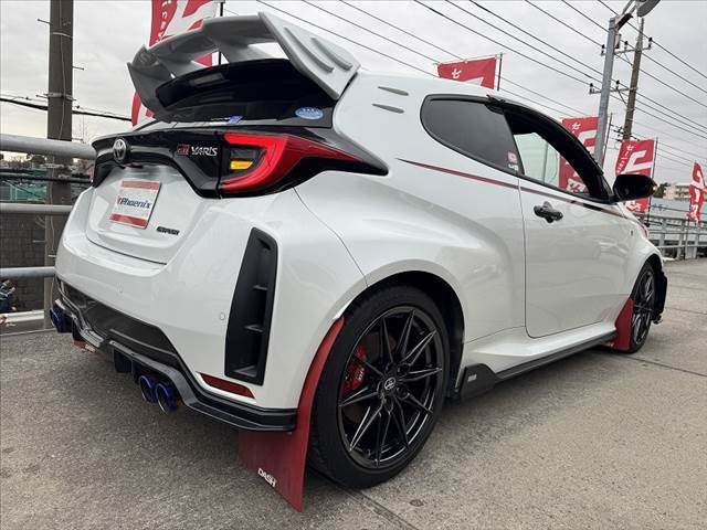 GR Yaris