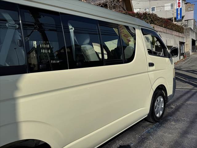 ハイエースワゴン