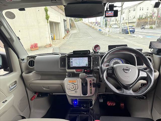 NV100 Clipper Rio