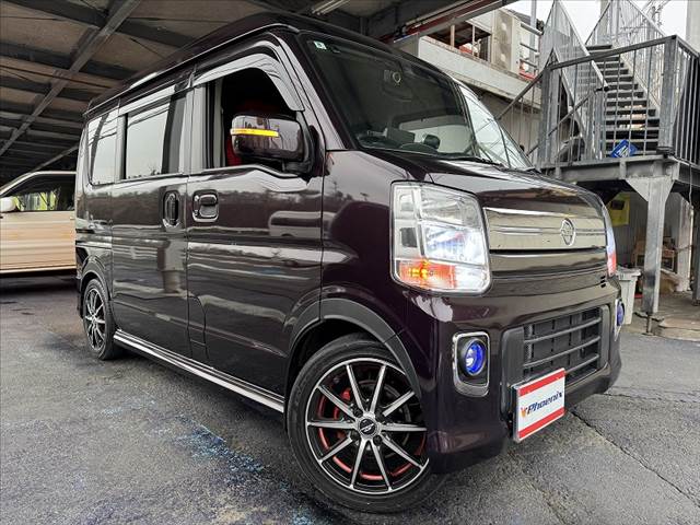 NV100 Clipper Rio