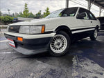 Corolla Levin