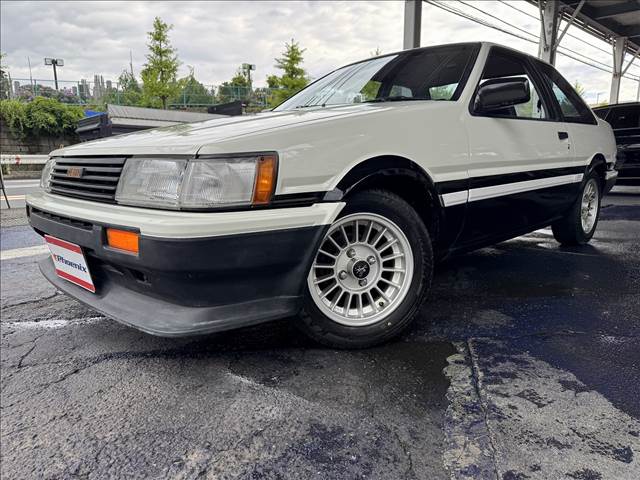Corolla Levin