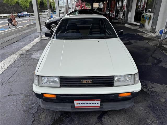 Corolla Levin