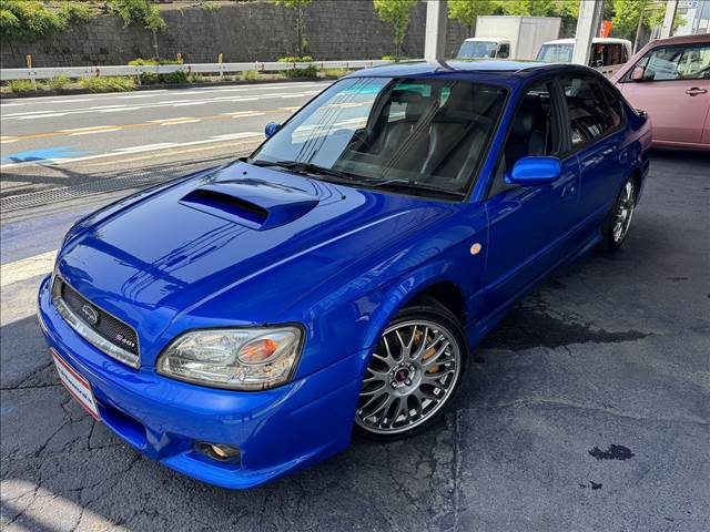 Legacy B4