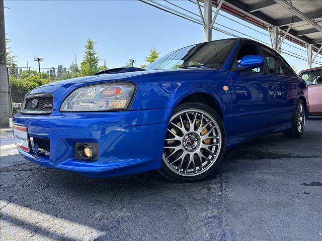 Legacy B4
