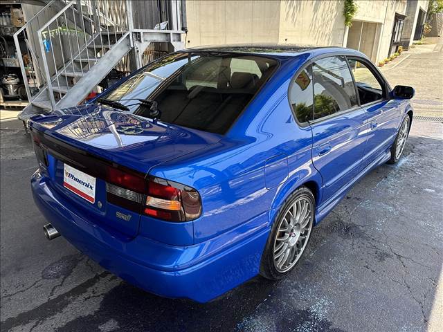 Legacy B4