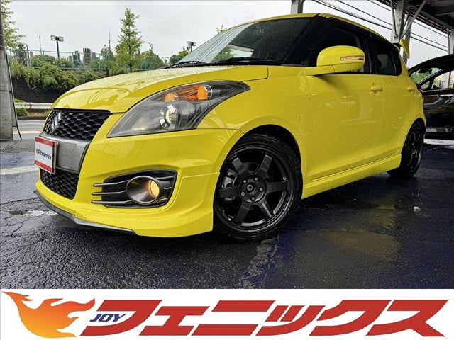 Swift Sport