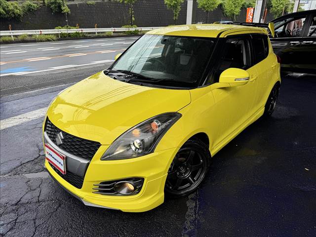 Swift Sport