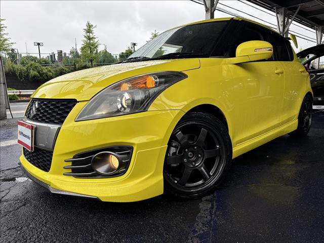 Swift Sport